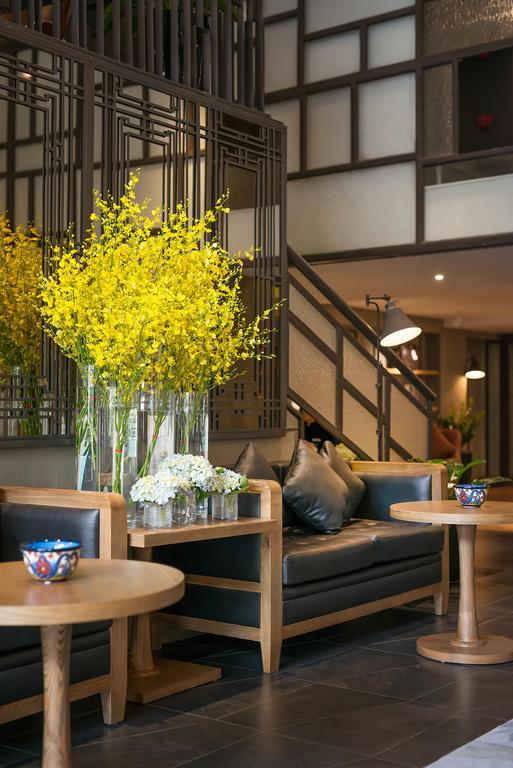 Hanoi La Siesta Hotel Trendy Exterior foto