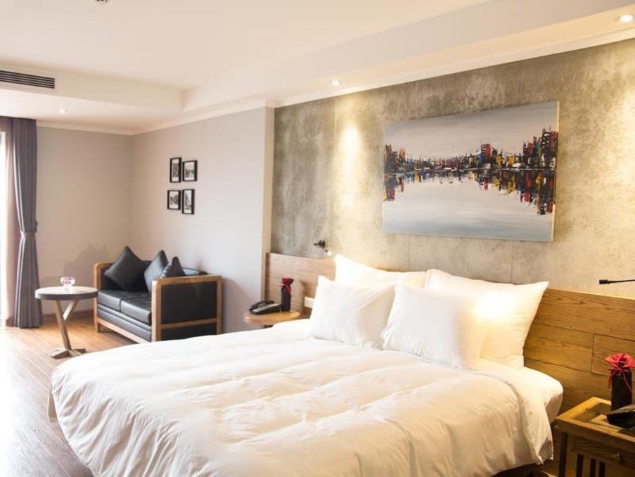 Hanoi La Siesta Hotel Trendy Exterior foto