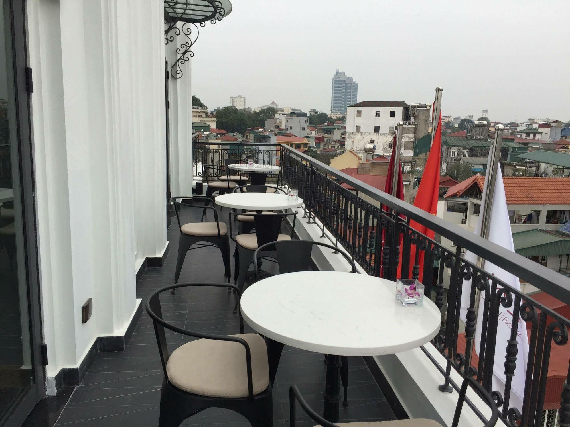 Hanoi La Siesta Hotel Trendy Exterior foto